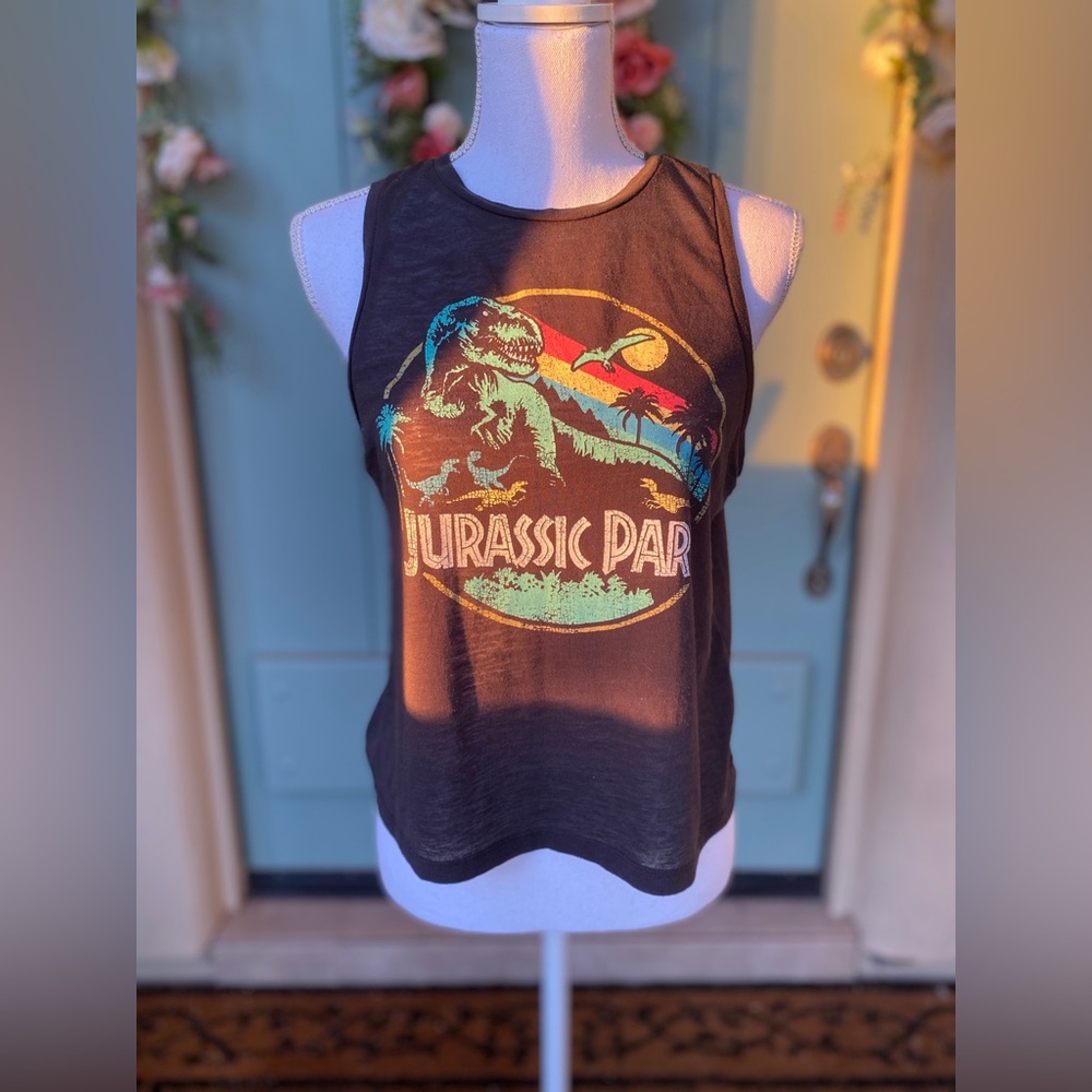 Jurassic World Graphic Tee